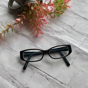 Rebelde 209 brown prescription glasses